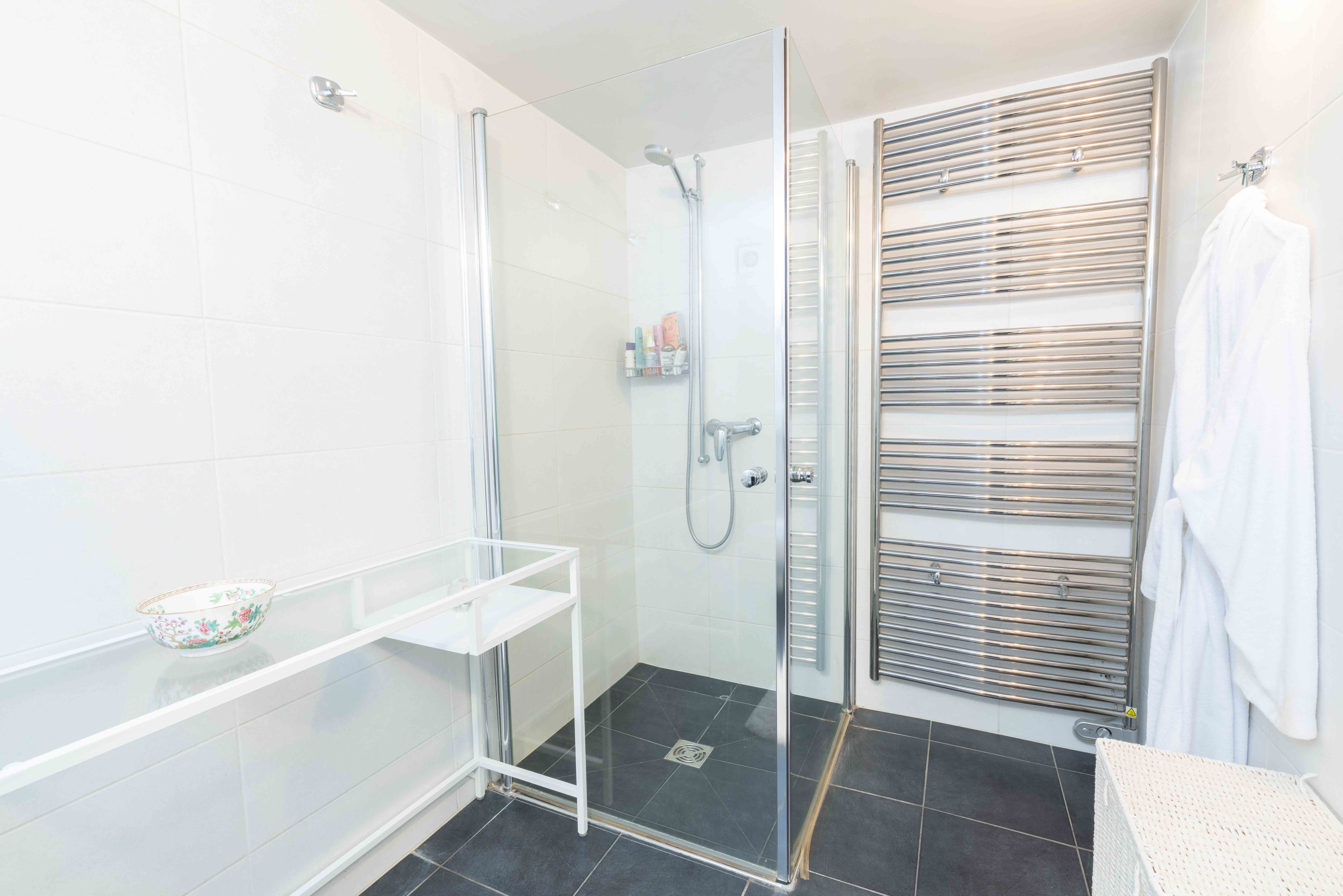 Ensuite bathroom